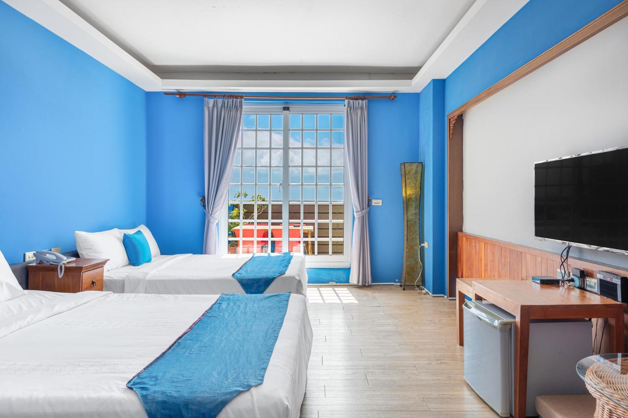 Golden Ocean Azure Hotel Kenting Kültér fotó