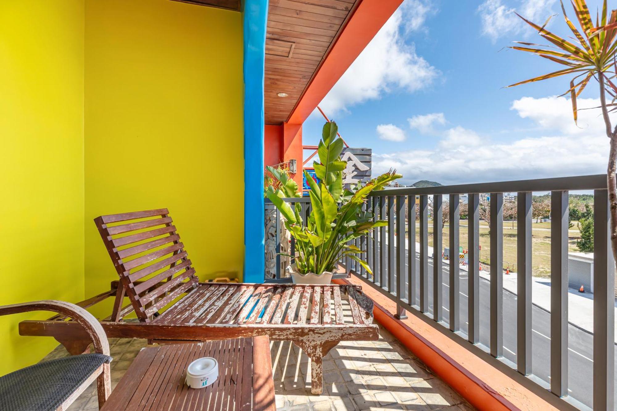 Golden Ocean Azure Hotel Kenting Kültér fotó